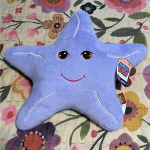 Starfish Stuffie Plush~ NEW
